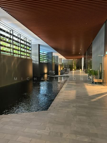 Servis Apartment untuk Disewa di Altris Residences @ The Quartz WM - Michael Wong - Lobby - PropertyGuru.com.my