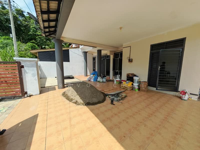 Rumah Berkembar untuk Disewa di Taman Ksm (Bentong) - Trevor Chai - Exterior - PropertyGuru.com.my