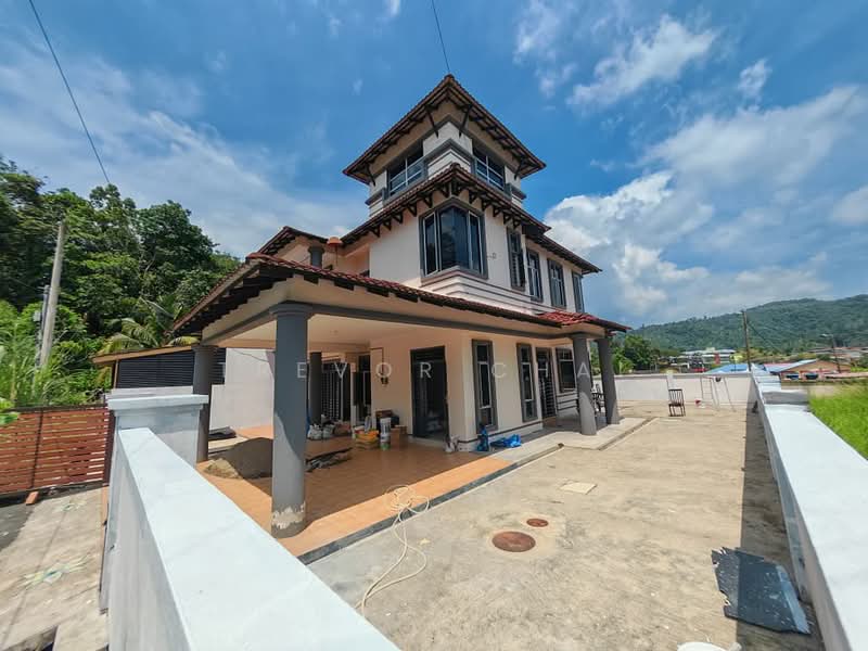 Rumah Berkembar untuk Disewa di Taman Ksm (Bentong) - Trevor Chai - Exterior - PropertyGuru.com.my