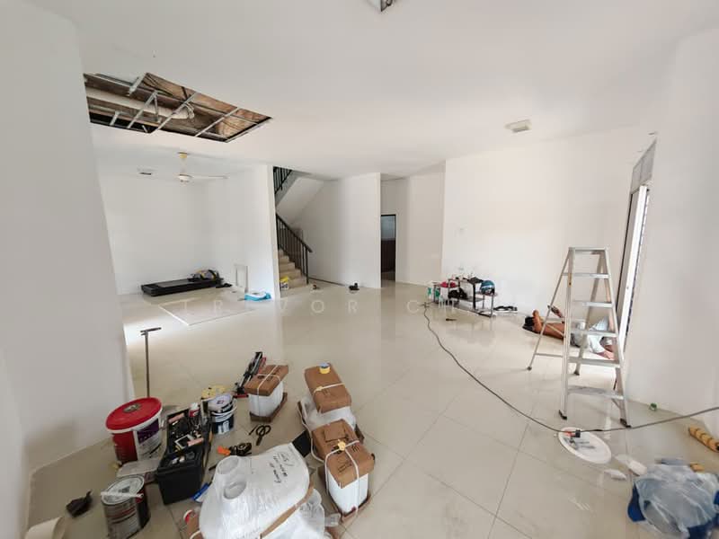 Rumah Berkembar untuk Disewa di Taman Ksm (Bentong) - Trevor Chai - Interior - PropertyGuru.com.my