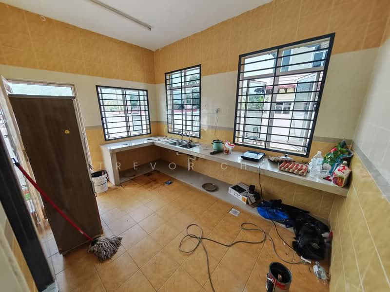 Rumah Berkembar untuk Disewa di Taman Ksm (Bentong) - Trevor Chai - Kitchen - PropertyGuru.com.my