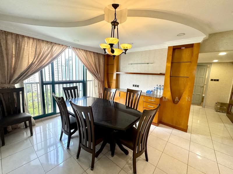 Kondominium untuk Dijual di Astana - Thoriq Suparman - Dining Room - PropertyGuru.com.my