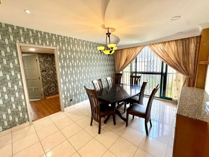 Kondominium untuk Dijual di Astana - Thoriq Suparman - Dining Room - PropertyGuru.com.my