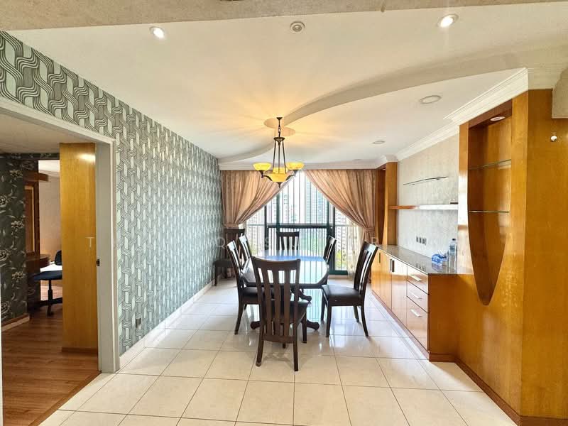 Kondominium untuk Dijual di Astana - Thoriq Suparman - Dining Room - PropertyGuru.com.my