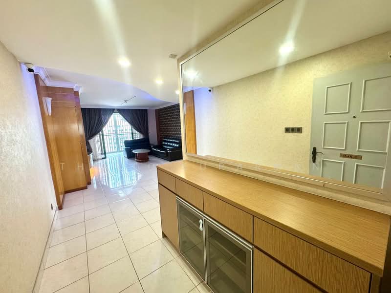 Kondominium untuk Dijual di Astana - Thoriq Suparman - Living Room - PropertyGuru.com.my