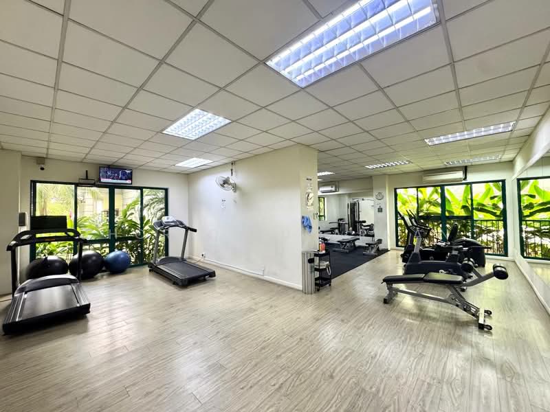 Kondominium untuk Dijual di Astana - Thoriq Suparman - Gym - PropertyGuru.com.my