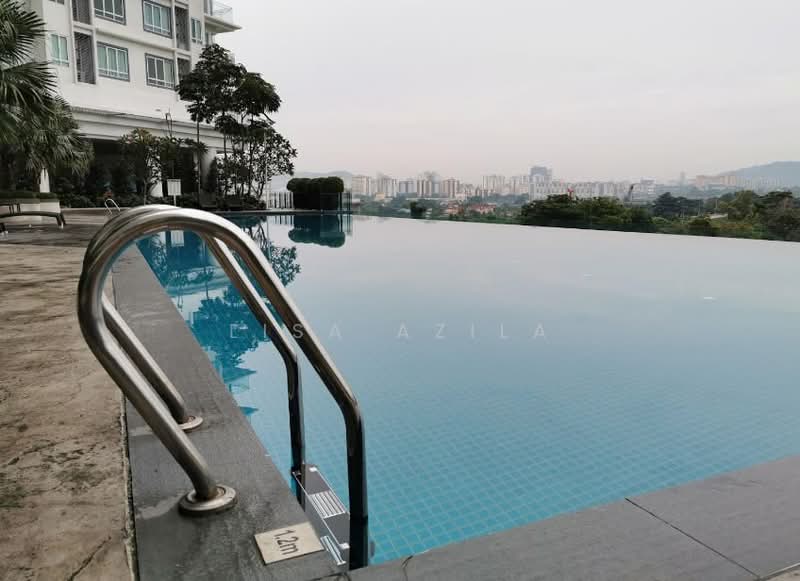 Servis Apartment untuk Dijual di Desa Green - Lisa Azila - Exterior - PropertyGuru.com.my