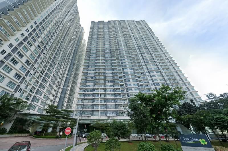 Servis Apartment untuk Dijual di Desa Green - Lisa Azila - Exterior - PropertyGuru.com.my