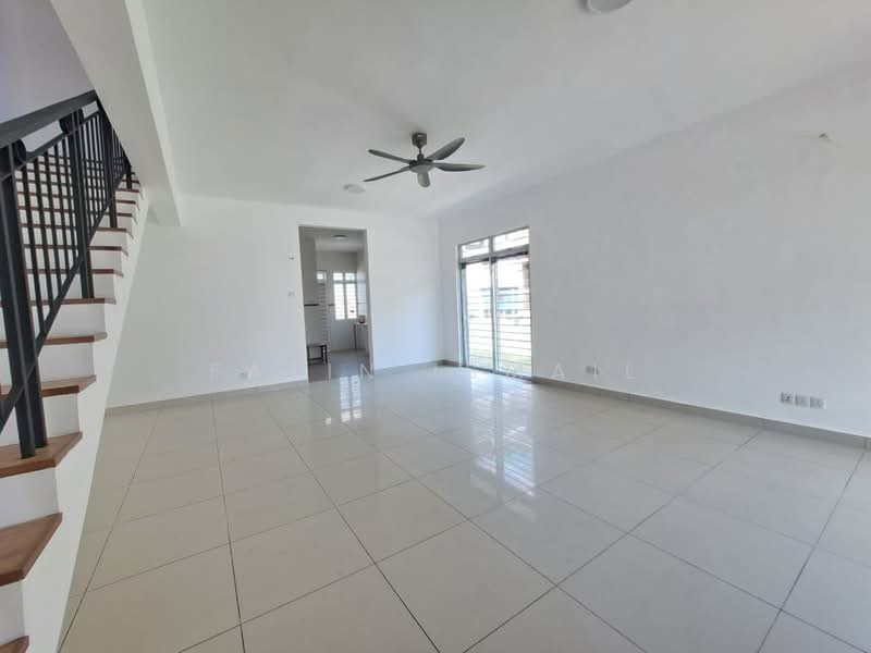 2-storey Terraced House for Sale in Sierra Ukay (Ampang) - Fatin Ismail - Living Room - PropertyGuru.com.my