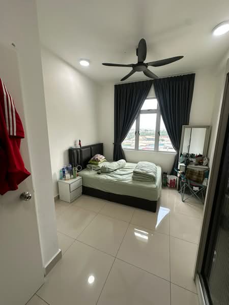 Service Residence for Rent at Aliff Heights (Residensi Mutiara Indah) - Zoey Lee - Bedroom - PropertyGuru.com.my
