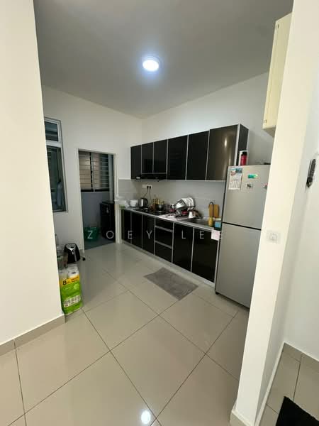 Service Residence for Rent at Aliff Heights (Residensi Mutiara Indah) - Zoey Lee - Kitchen - PropertyGuru.com.my