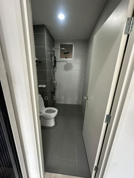 Service Residence for Rent at Aliff Heights (Residensi Mutiara Indah) - Zoey Lee - Bathroom - PropertyGuru.com.my