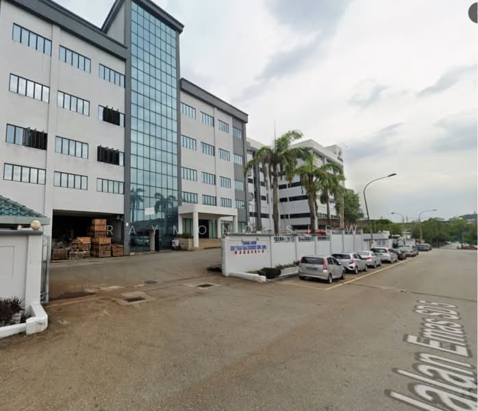 Detached Factory for Sale in Kepong (Kuala Lumpur) - Raymond Siew - Exterior - PropertyGuru.com.my