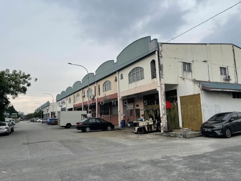 Detached Factory for Sale in Kepong (Kuala Lumpur) - Raymond Siew - Exterior - PropertyGuru.com.my