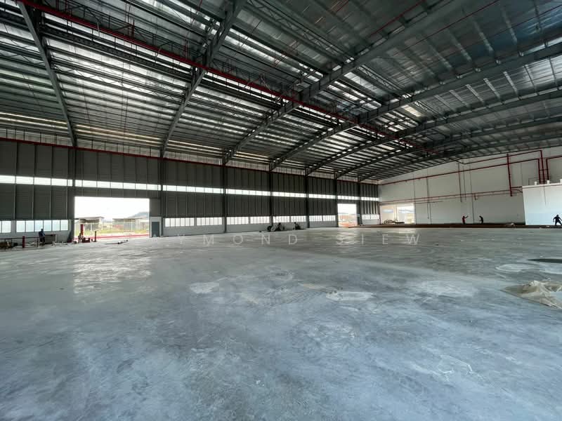 Detached Factory for Sale in Kepong (Kuala Lumpur) - Raymond Siew - Interior - PropertyGuru.com.my
