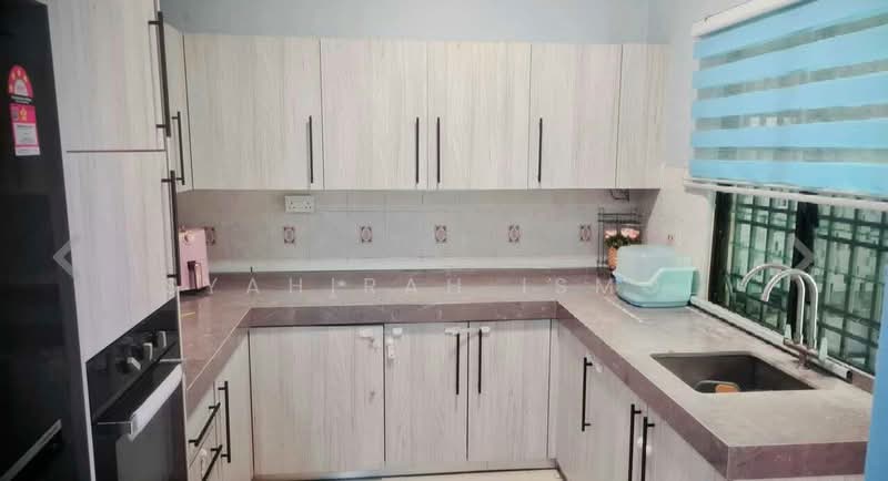 Rumah Bandar untuk Disewa di Petaling Jaya (Selangor) - Syahirah Ismol - Kitchen - PropertyGuru.com.my