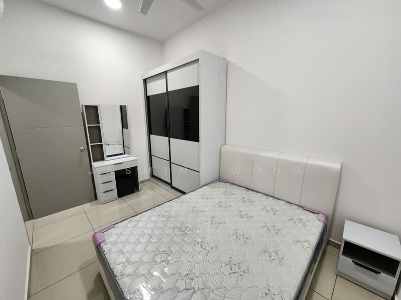 Service Residence for Rent at B11 Parkland Residence - Jasmine Wong - Bedroom - PropertyGuru.com.my