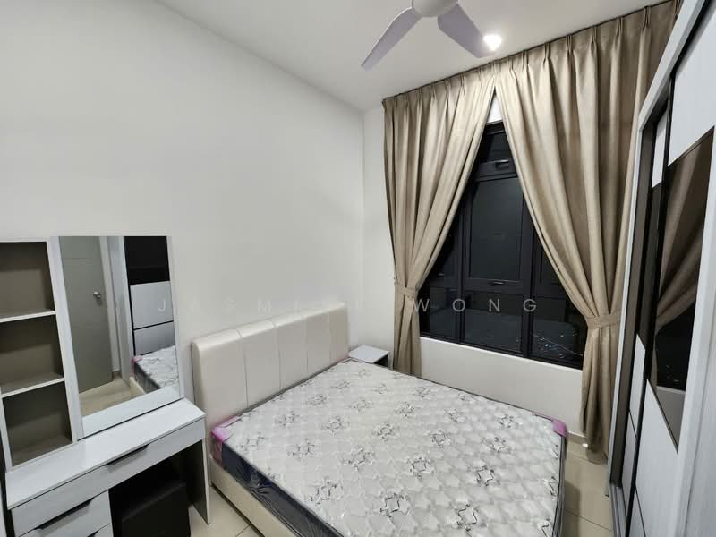 Service Residence for Rent at B11 Parkland Residence - Jasmine Wong - Bedroom - PropertyGuru.com.my