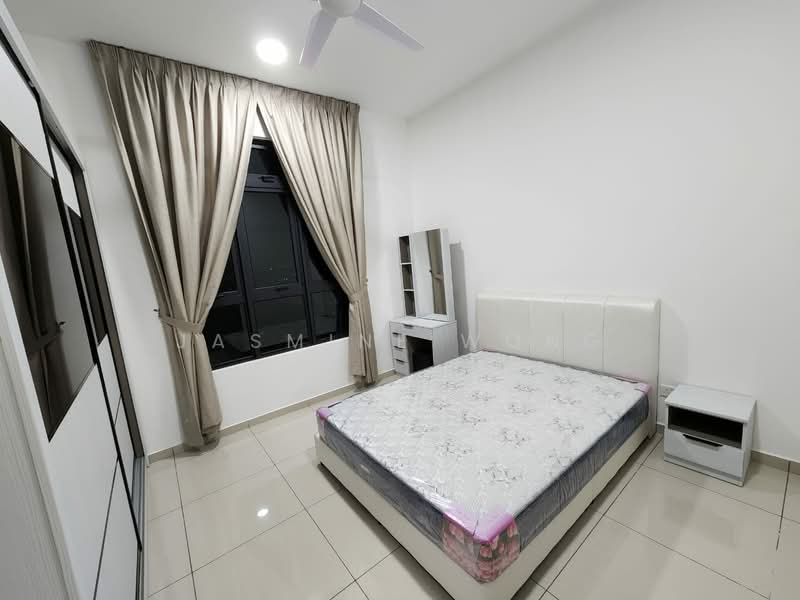 Service Residence for Rent at B11 Parkland Residence - Jasmine Wong - Bedroom - PropertyGuru.com.my