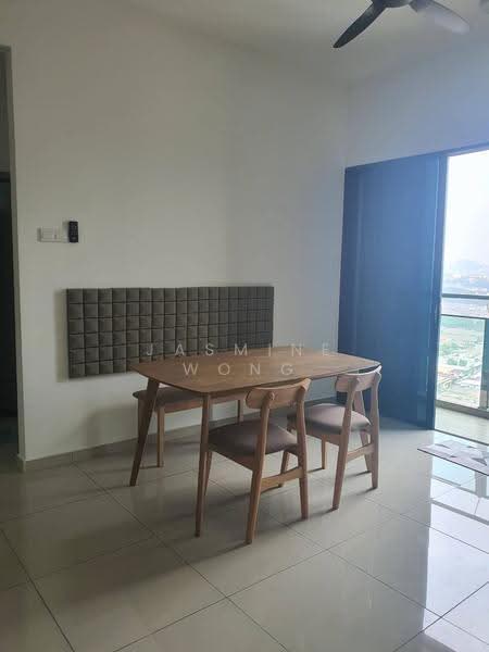 Service Residence for Rent at B11 Parkland Residence - Jasmine Wong - Dining Room - PropertyGuru.com.my