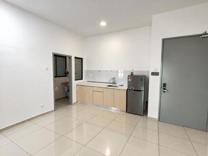 Service Residence for Rent at B11 Parkland Residence - Jasmine Wong - Kitchen - PropertyGuru.com.my