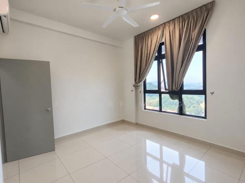 Service Residence for Rent at B11 Parkland Residence - Jasmine Wong - MAster room - PropertyGuru.com.my