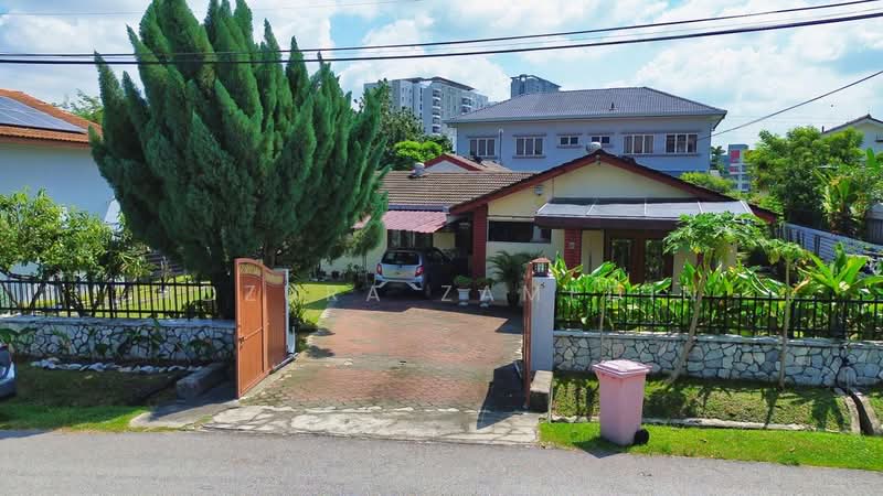 Bungalow for Sale in Kampung Tunku (Petaling Jaya) - Adzura Zamedin - Exterior - PropertyGuru.com.my