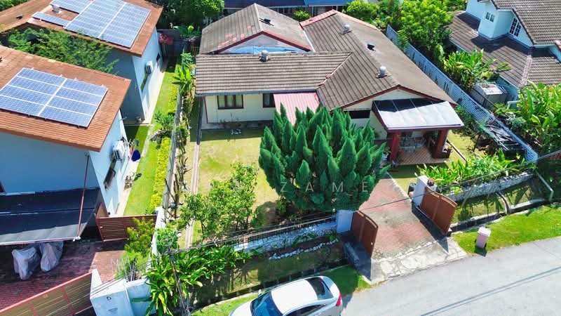 Bungalow for Sale in Kampung Tunku (Petaling Jaya) - Adzura Zamedin - Exterior - PropertyGuru.com.my