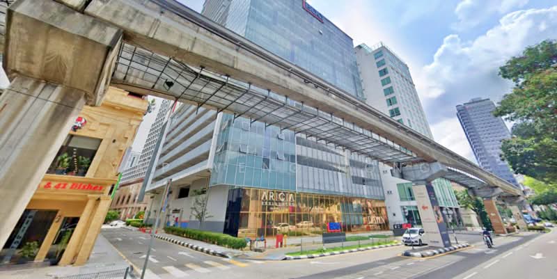 Shop for Sale in Chow Kit (KL City Centre) - Yap Weng Hong - Exterior - PropertyGuru.com.my