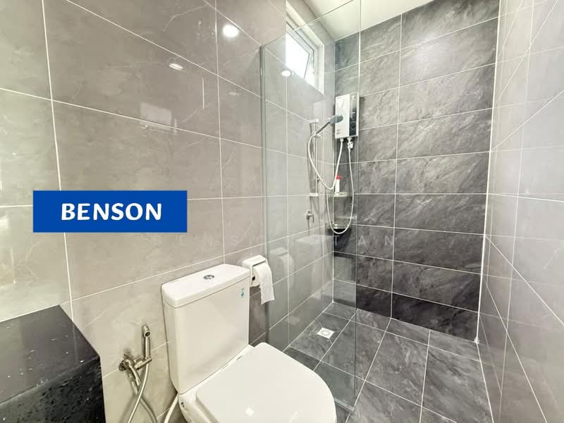 Condominium for Rent at Lucerne Residences - Benson Tan - Bathroom - PropertyGuru.com.my