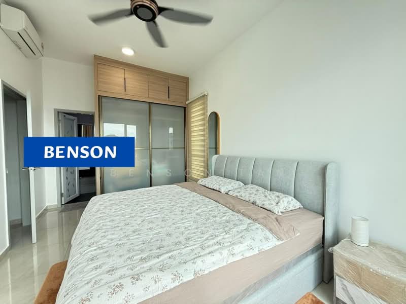 Condominium for Rent at Lucerne Residences - Benson Tan - Bedroom - PropertyGuru.com.my