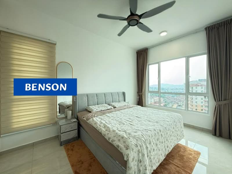Condominium for Rent at Lucerne Residences - Benson Tan - Bedroom - PropertyGuru.com.my