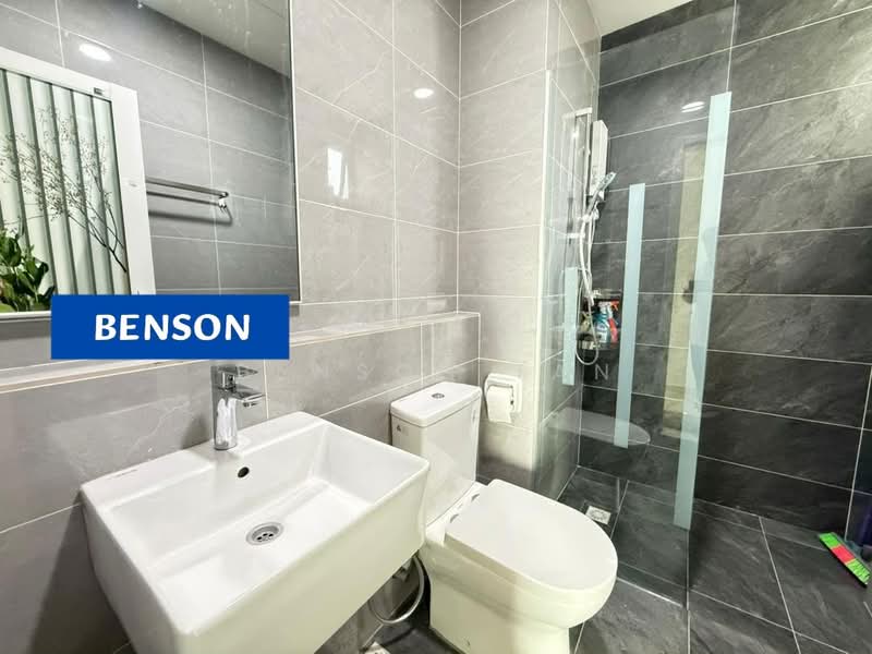 Condominium for Rent at Lucerne Residences - Benson Tan - Bathroom - PropertyGuru.com.my
