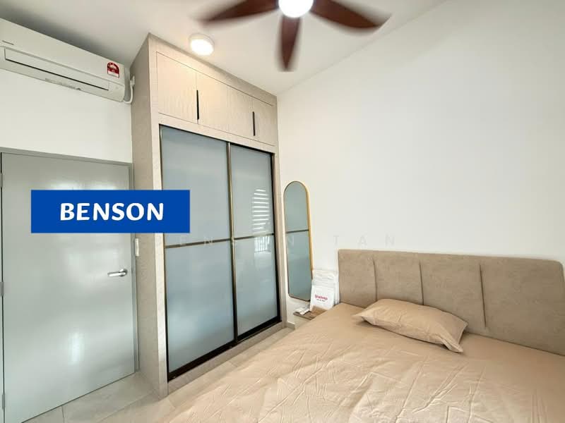 Condominium for Rent at Lucerne Residences - Benson Tan - Bedroom - PropertyGuru.com.my
