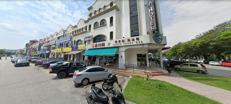Shop for Rent in Dataran Sunway (Kota Damansara) - Anna Toh - Exterior - PropertyGuru.com.my