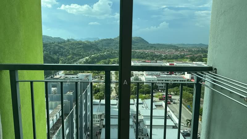 Service Residence for Rent at Starz Valley - Athena Cho - View - PropertyGuru.com.my