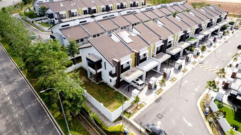 Rumah Teres 2 Tingkat untuk Dijual di Kajang (Selangor) - Amzar Faiz - PropertyGuru.com.my