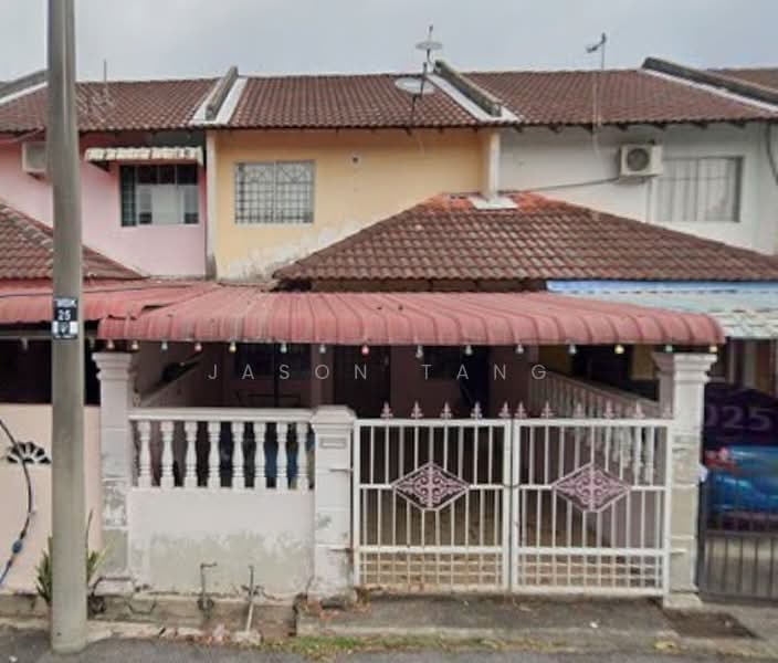 Rumah Teres 2 Tingkat untuk Dijual di Taman Bukit Katil Indah (Bukit Katil) - Jason Tang - Exterior - PropertyGuru.com.my