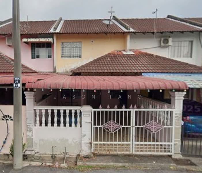 Rumah Teres 2 Tingkat untuk Dijual di Taman Bukit Katil Indah (Bukit Katil) - Jason Tang - Exterior - PropertyGuru.com.my