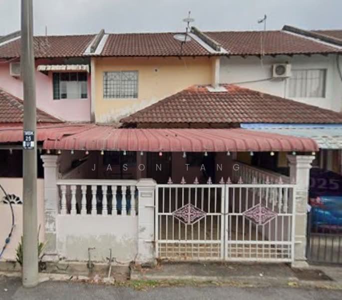 Rumah Teres 2 Tingkat untuk Dijual di Taman Bukit Katil Indah (Bukit Katil) - Jason Tang - Exterior - PropertyGuru.com.my