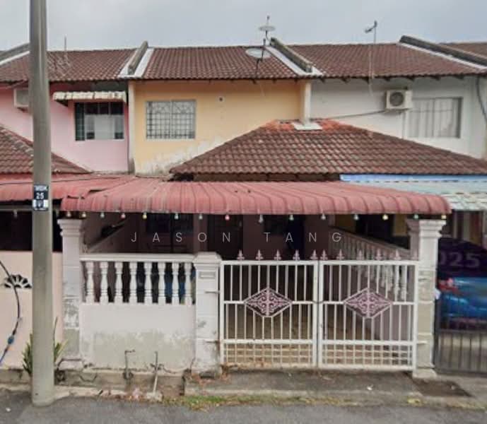 Rumah Teres 2 Tingkat untuk Dijual di Taman Bukit Katil Indah (Bukit Katil) - Jason Tang - Exterior - PropertyGuru.com.my