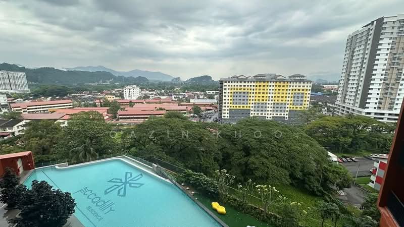 Condominium for Rent at Piccadilly - Qazin Khoo - Exterior - PropertyGuru.com.my