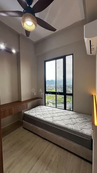 Condominium for Rent at Piccadilly - Qazin Khoo - Bedroom - PropertyGuru.com.my