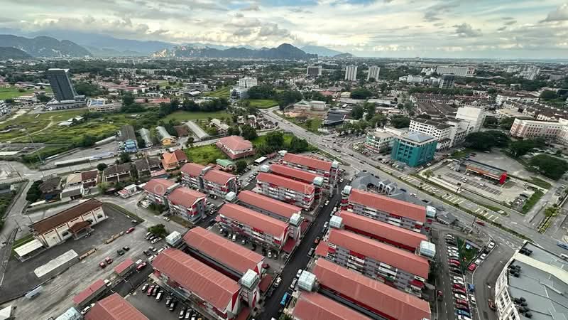 Condominium for Rent at Piccadilly - Qazin Khoo - Exterior - PropertyGuru.com.my