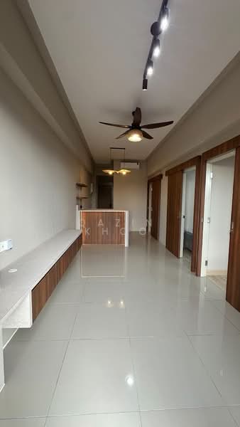 Condominium for Rent at Piccadilly - Qazin Khoo - Living Room - PropertyGuru.com.my