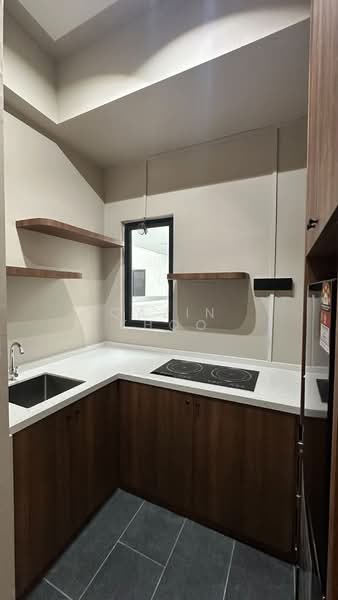 Condominium for Rent at Piccadilly - Qazin Khoo - Kitchen - PropertyGuru.com.my