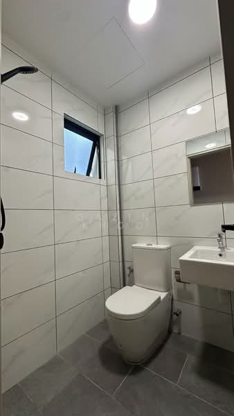 Condominium for Rent at Piccadilly - Qazin Khoo - Bathroom - PropertyGuru.com.my