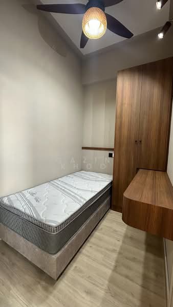 Condominium for Rent at Piccadilly - Qazin Khoo - Bedroom - PropertyGuru.com.my