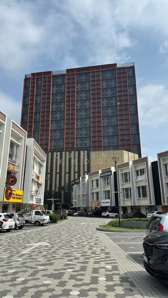Condominium for Rent at Piccadilly - Qazin Khoo - Exterior - PropertyGuru.com.my
