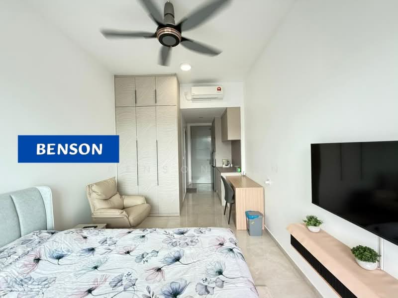 Kondominium untuk Disewa di Lucerne Residences - Benson Tan - Bedroom - PropertyGuru.com.my